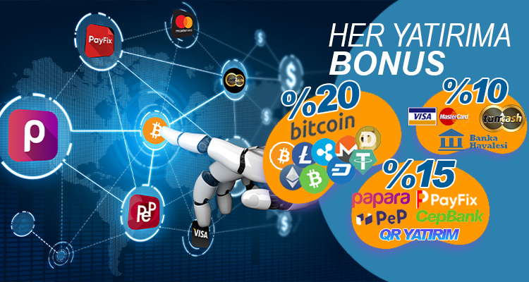 Funbahis Para Yatırma Bonusları