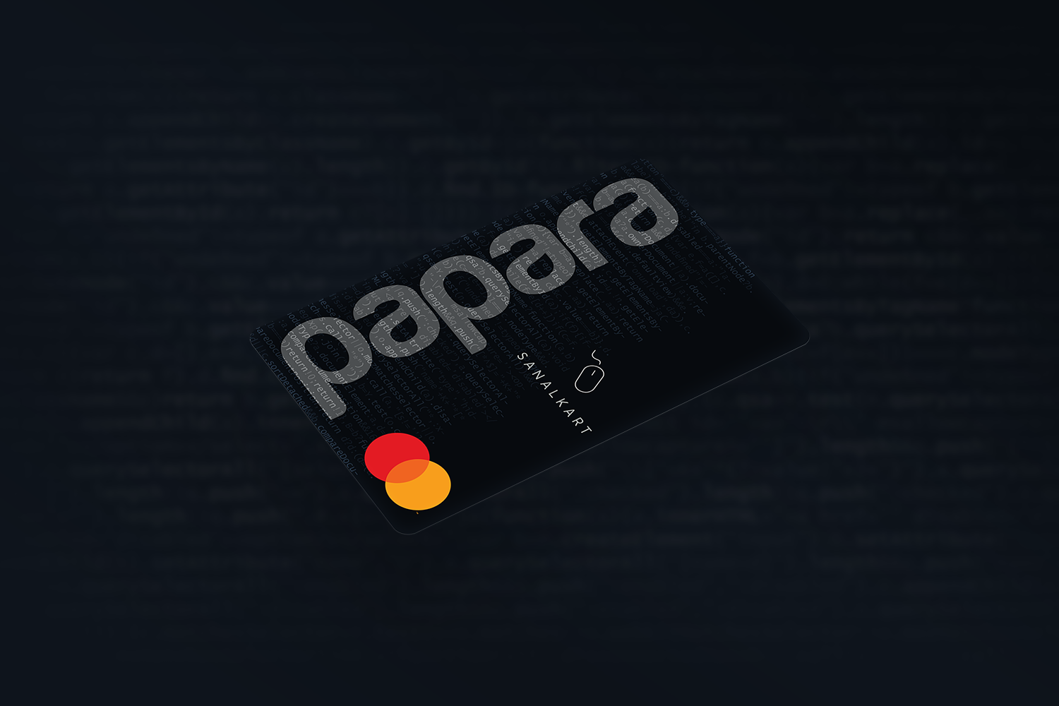 papara sanal kart oluşturma