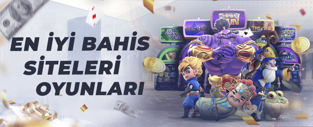 En İyi Bahis Siteleri Oyunlar