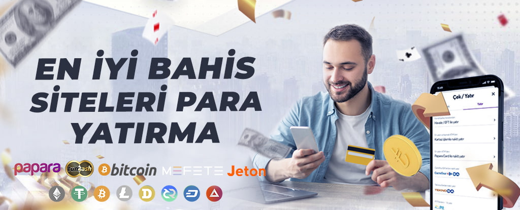 En İyi Bahis Siteleri Para Yatırma